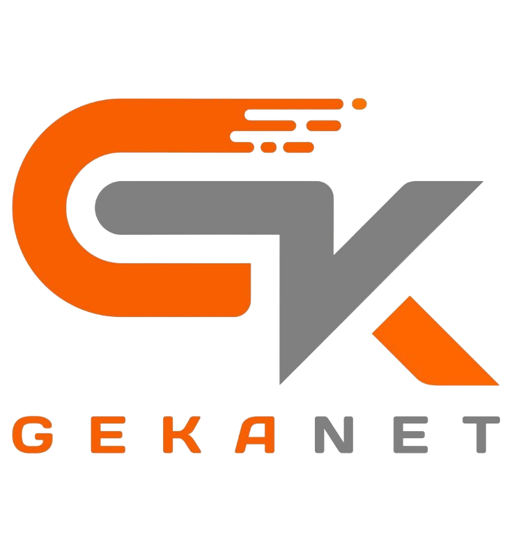 GekaNet Logo